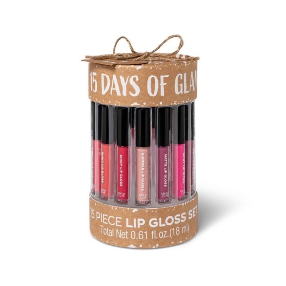 15 days of glam